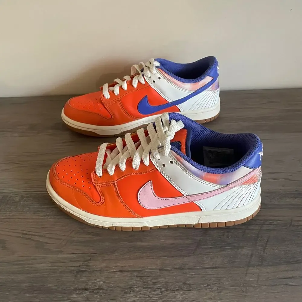 Nike dunk low